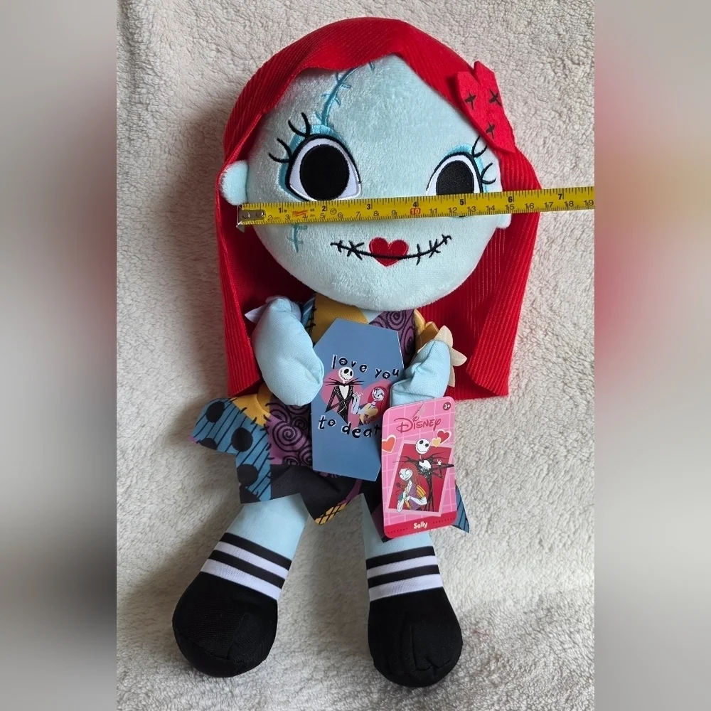 Disney Nightmare Before Christmas Sally 16